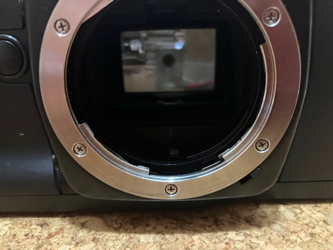 ポテトコーラ【極美品・返品保証】コンタックスRX CONTAX RX