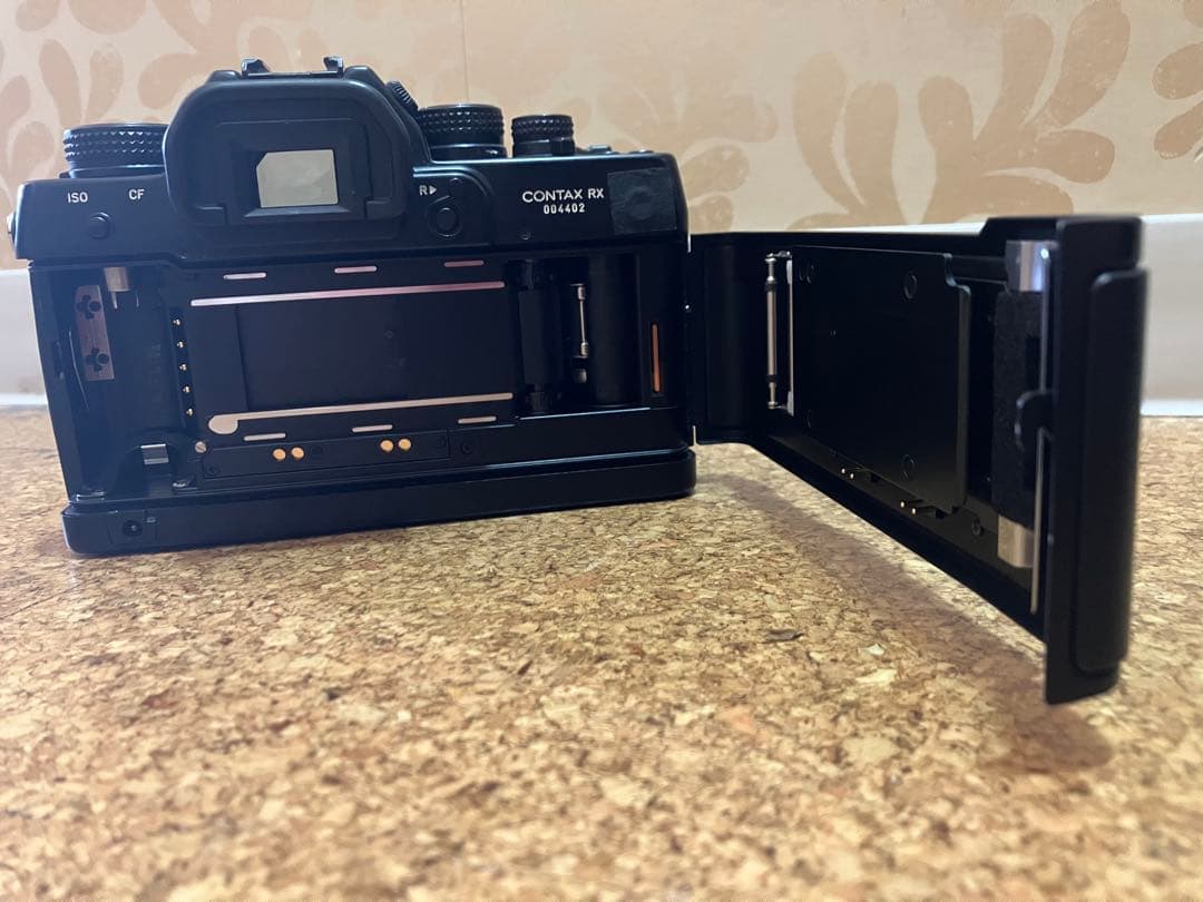 ポテトコーラ【極美品・返品保証】コンタックスRX CONTAX RX