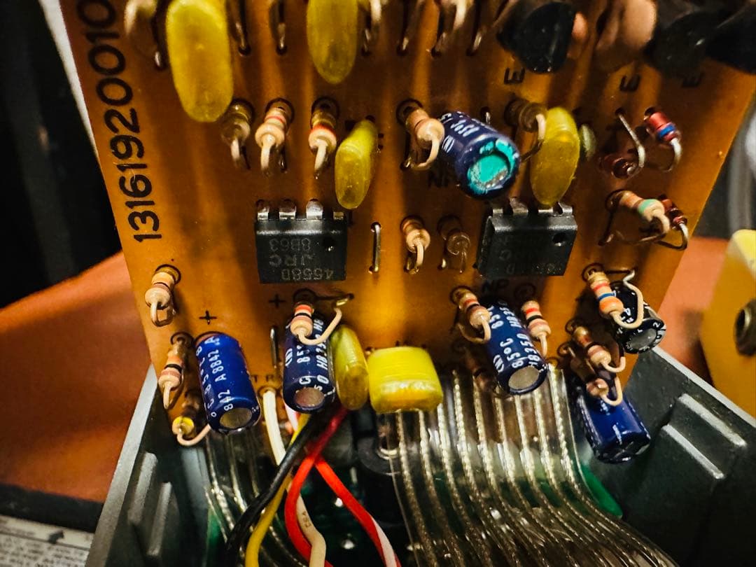 ギター Maxon SUPER TUBE SCREAMER ST-01