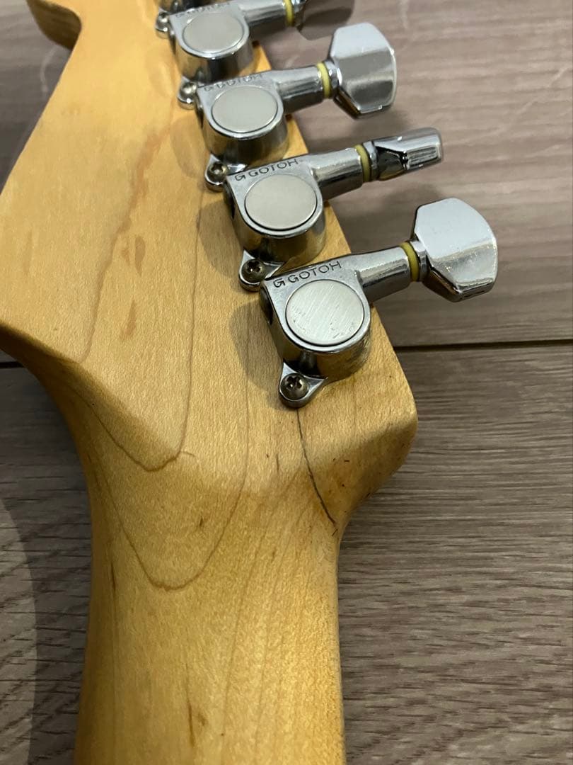 Fernandes The Function ST-45 SSH レア