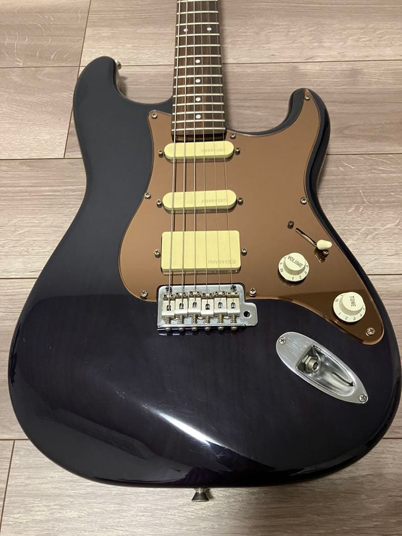 Fernandes The Function ST-45 SSH レア