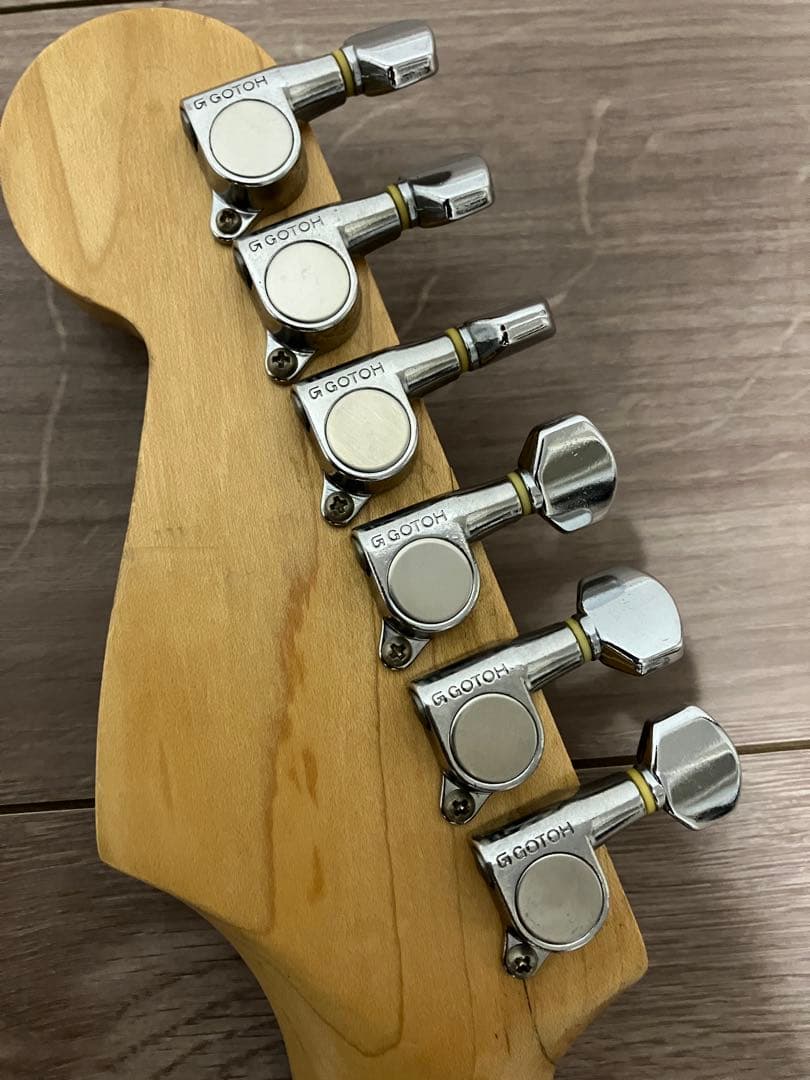 Fernandes The Function ST-45 SSH レア