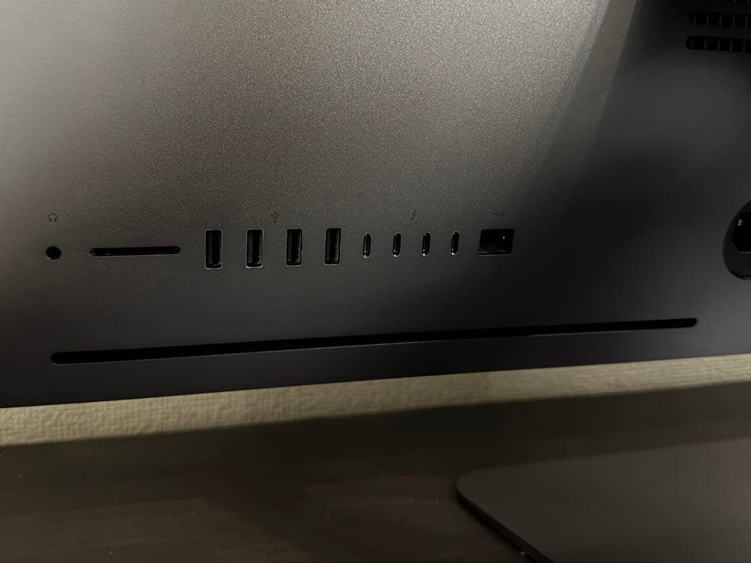 Macデスクトップ Apple iMac Pro 27inch