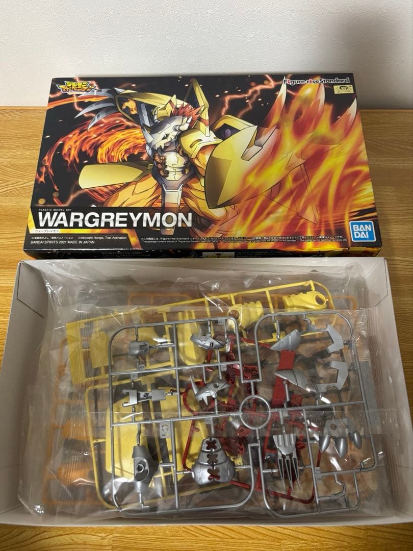 Figure-rise Standard デジモンセット