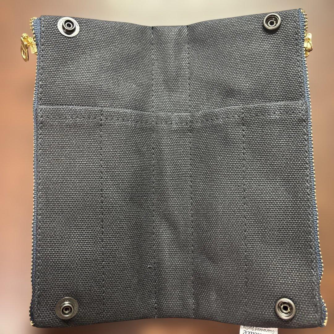 Kaweco カヴェコ サクラクラフトラボ001 ラダイトベンディペンケース