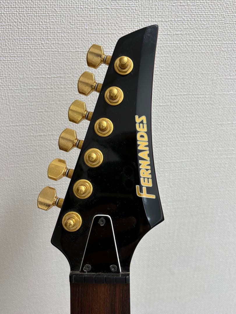 Fernandesフェルナンデス　FGZ-420 エレキギター