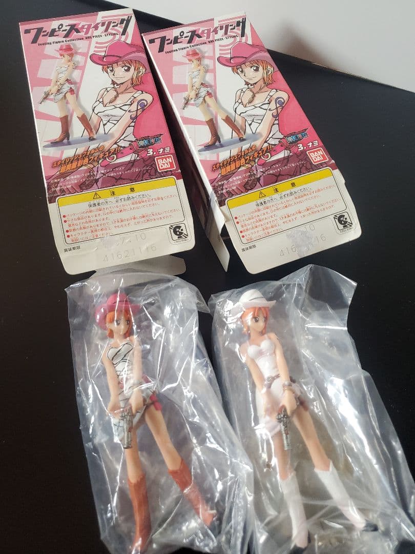 ワンピーススタイリング３ 全種類セット★