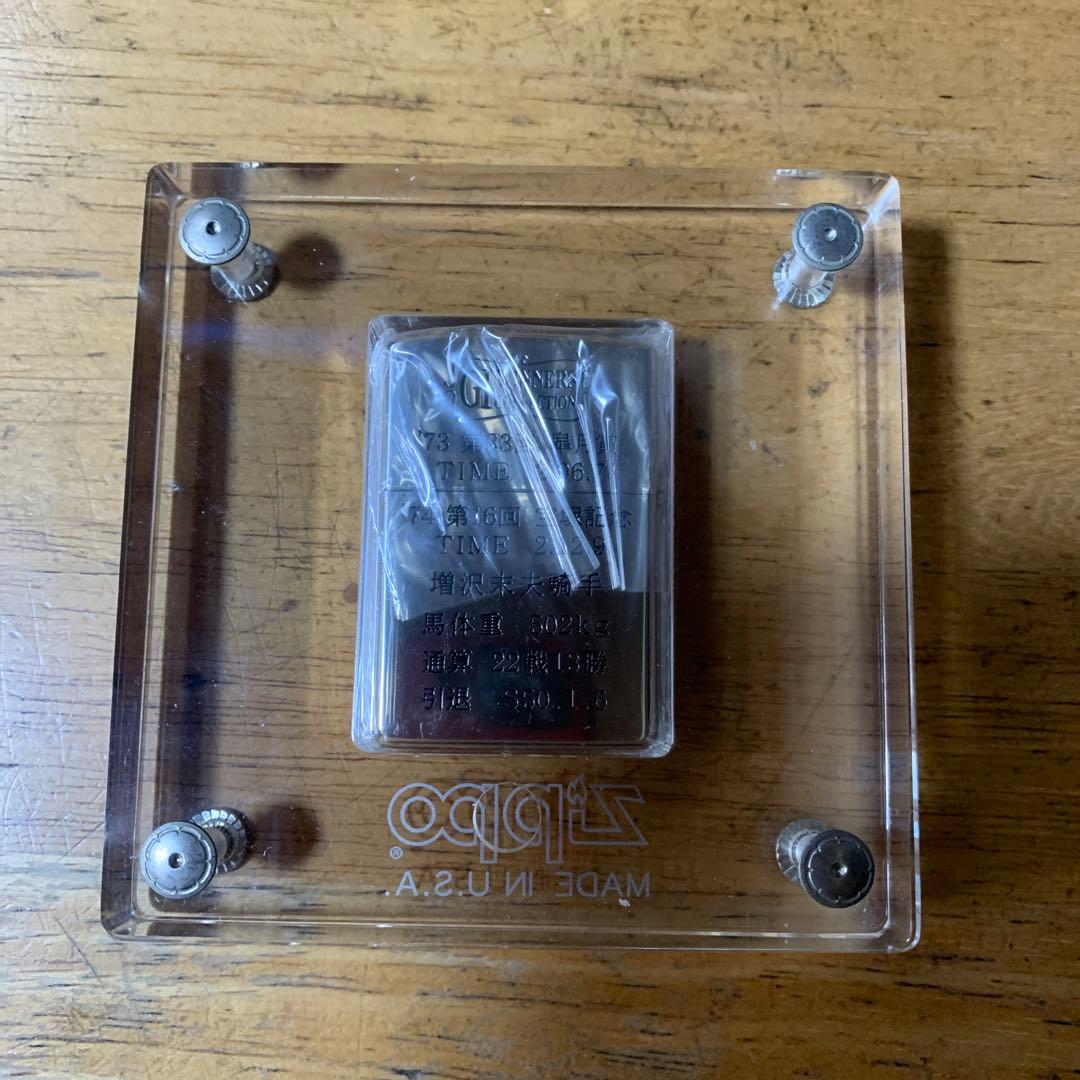 ＧＩ　WINNERS COLLECTION ZPPOライター