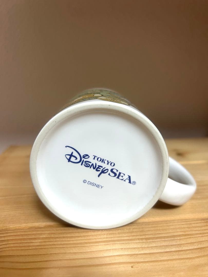 スクルージマクダック 紙幣 マグカップ 金貨