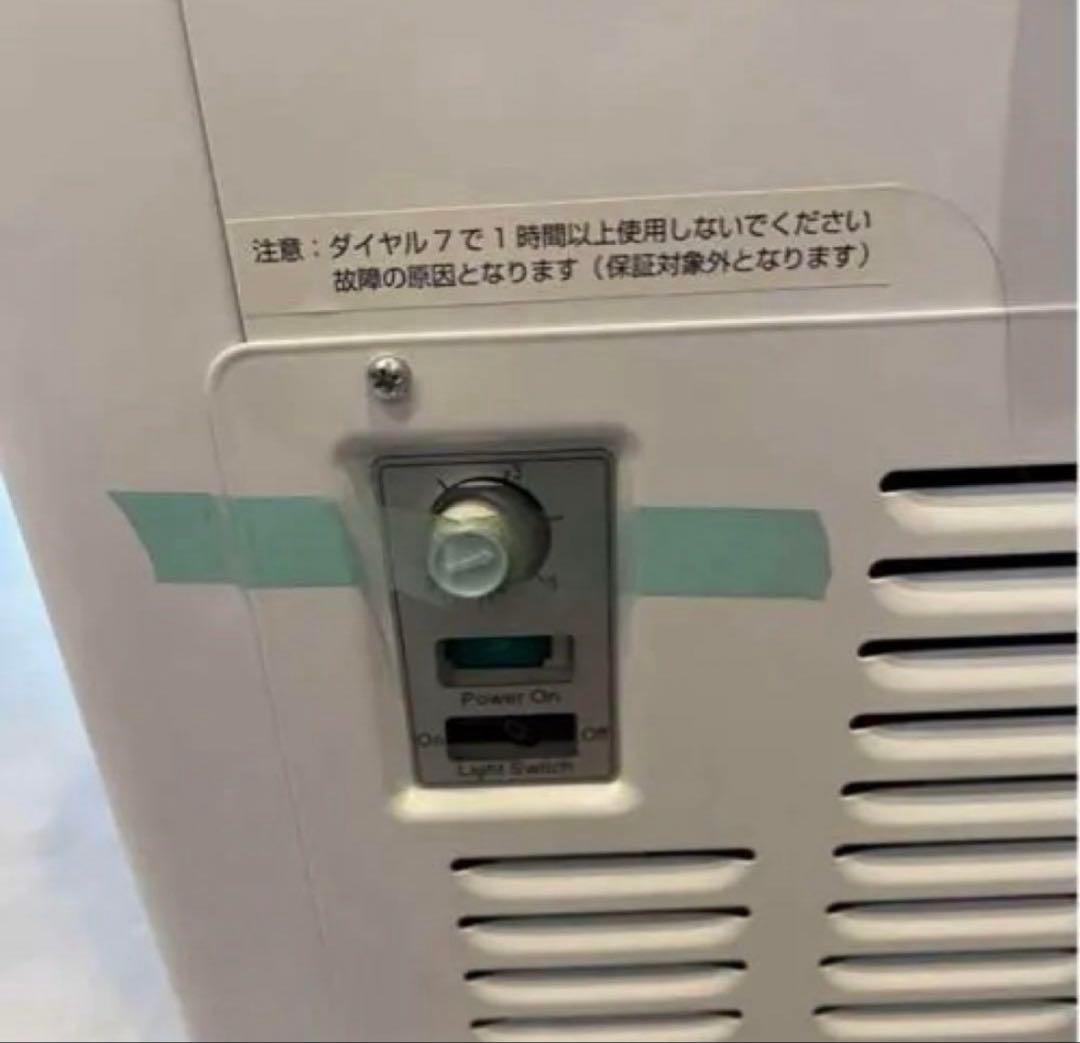 JCMCS‐350L 冷凍ショーケース　ラウンド扉　LED付