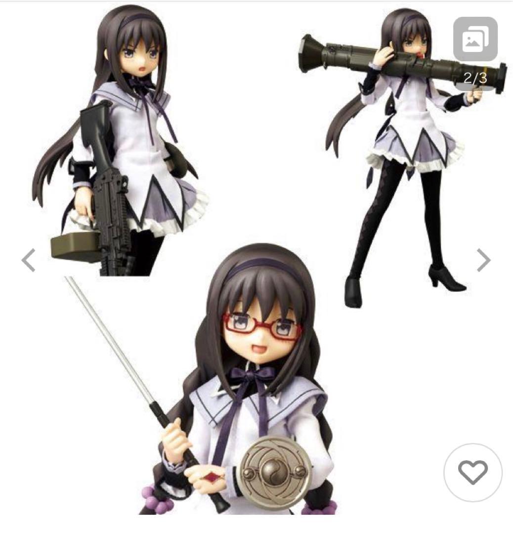 リアルアクションヒーローズ No.615 RAH MGM 魔法少女まどか☆マギ…