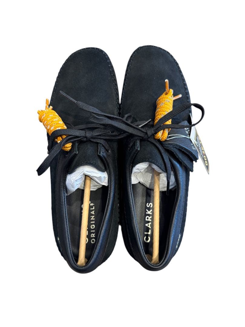 靴 Clarks Weaver GTX UK8 26cm