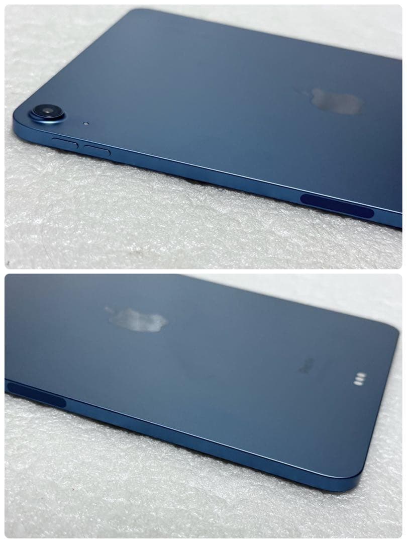 美品　純正カバー　ガラスフィルム　iPad Air 第5世代 64GB