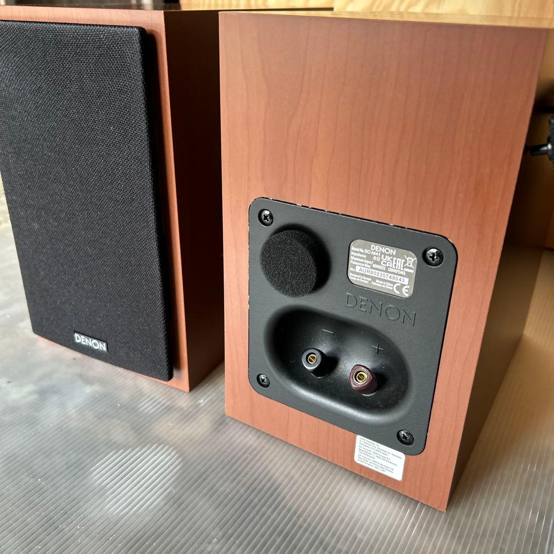 エガです♪ＤＥＮＯ☆スピーカー☆