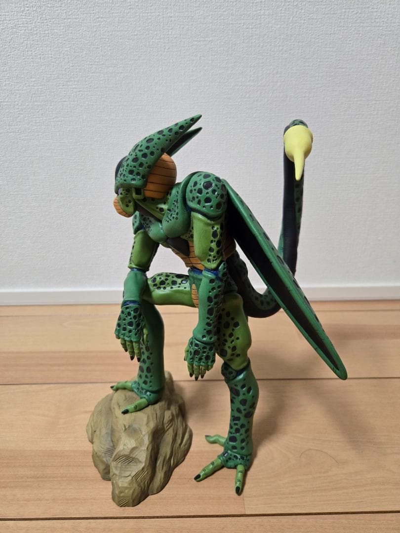 ドラゴンボール　アライズ　セル　フィギュア