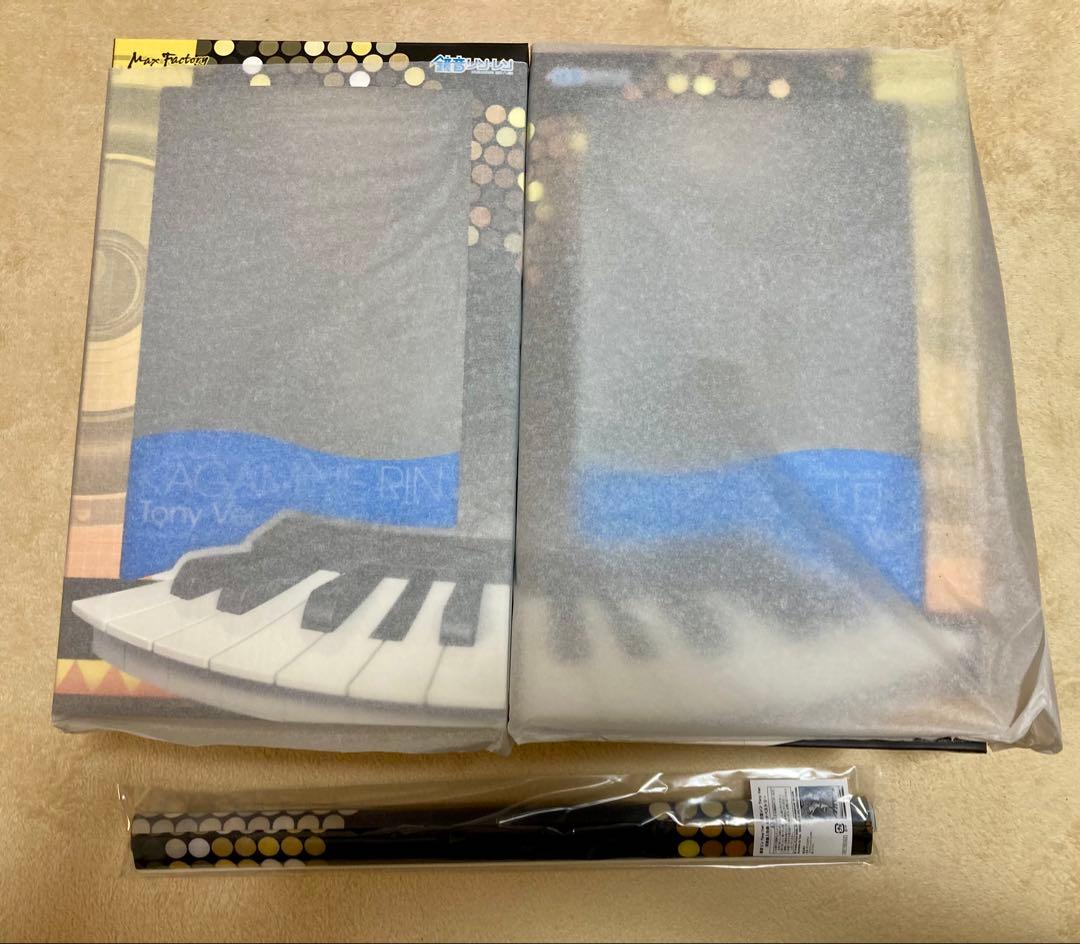 国内正規品　鏡音リン 鏡音レン Tony Ver.フィギュア