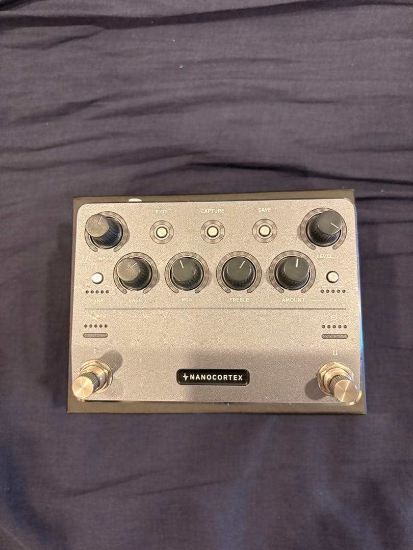 NANOCORTEX ギターエフェクター