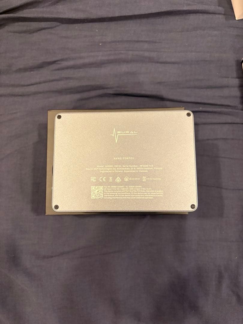 NANOCORTEX ギターエフェクター