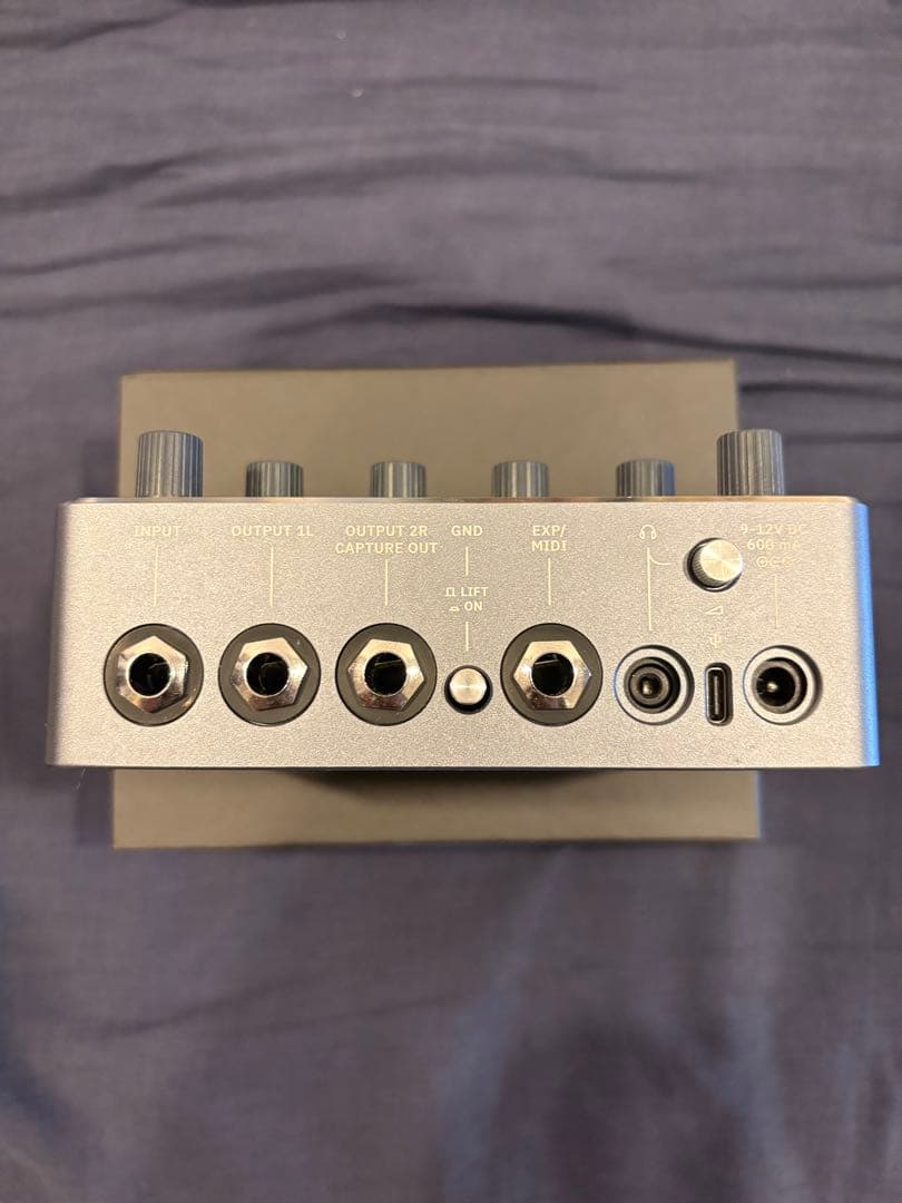 NANOCORTEX ギターエフェクター