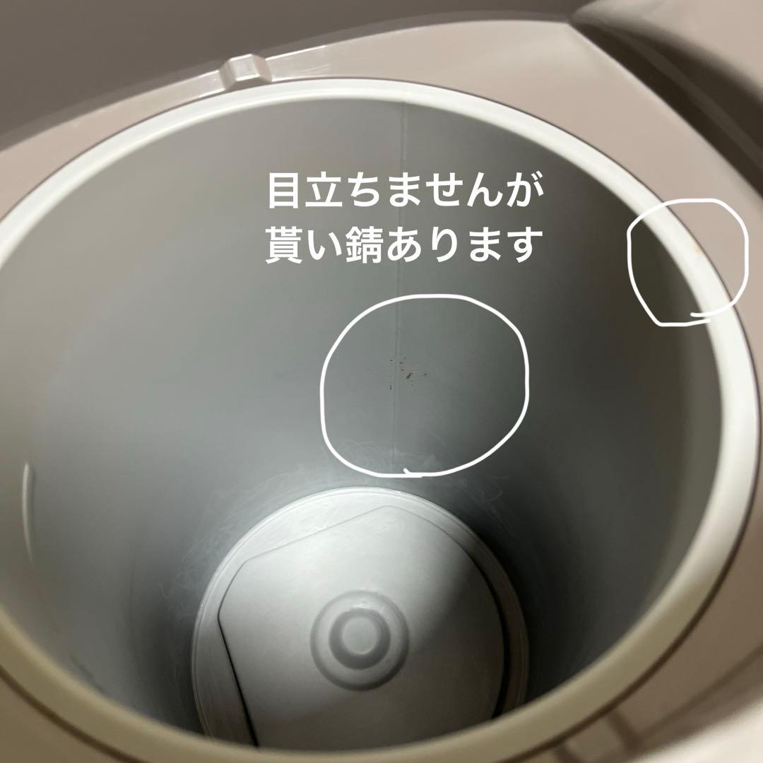 象印マホービン 加湿器 スチーム式 グレー EE-DC50-HA