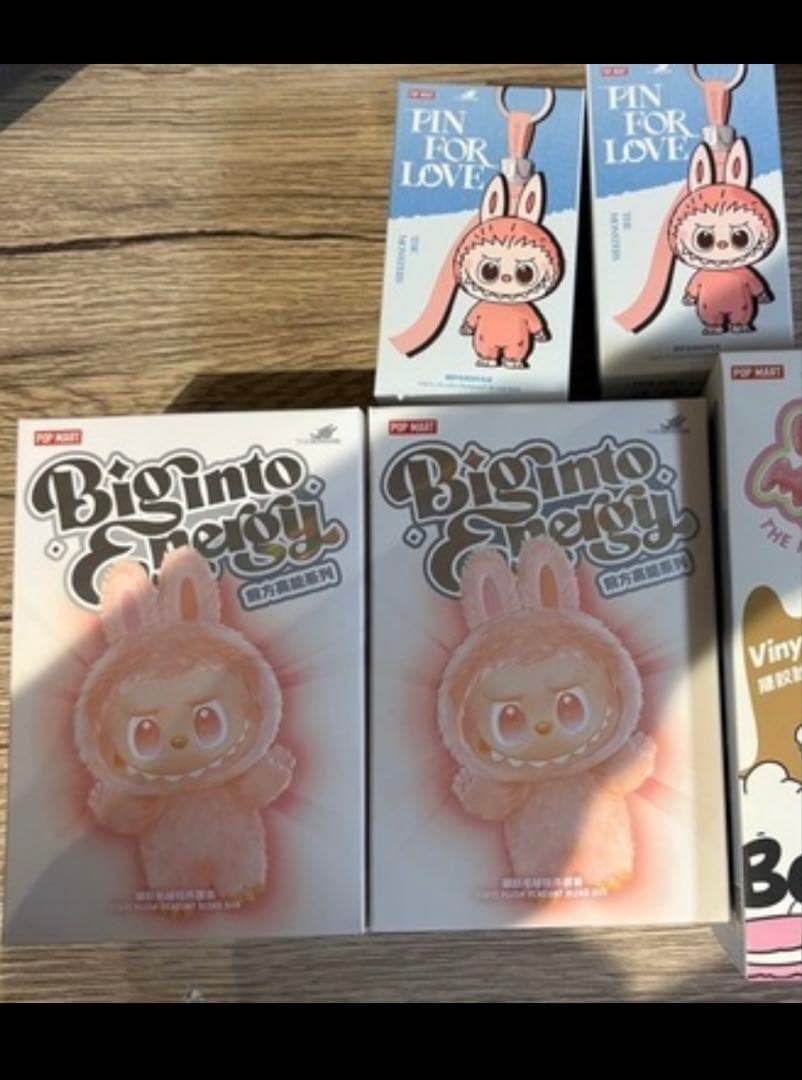 ラブブ まとめ売り 未開封