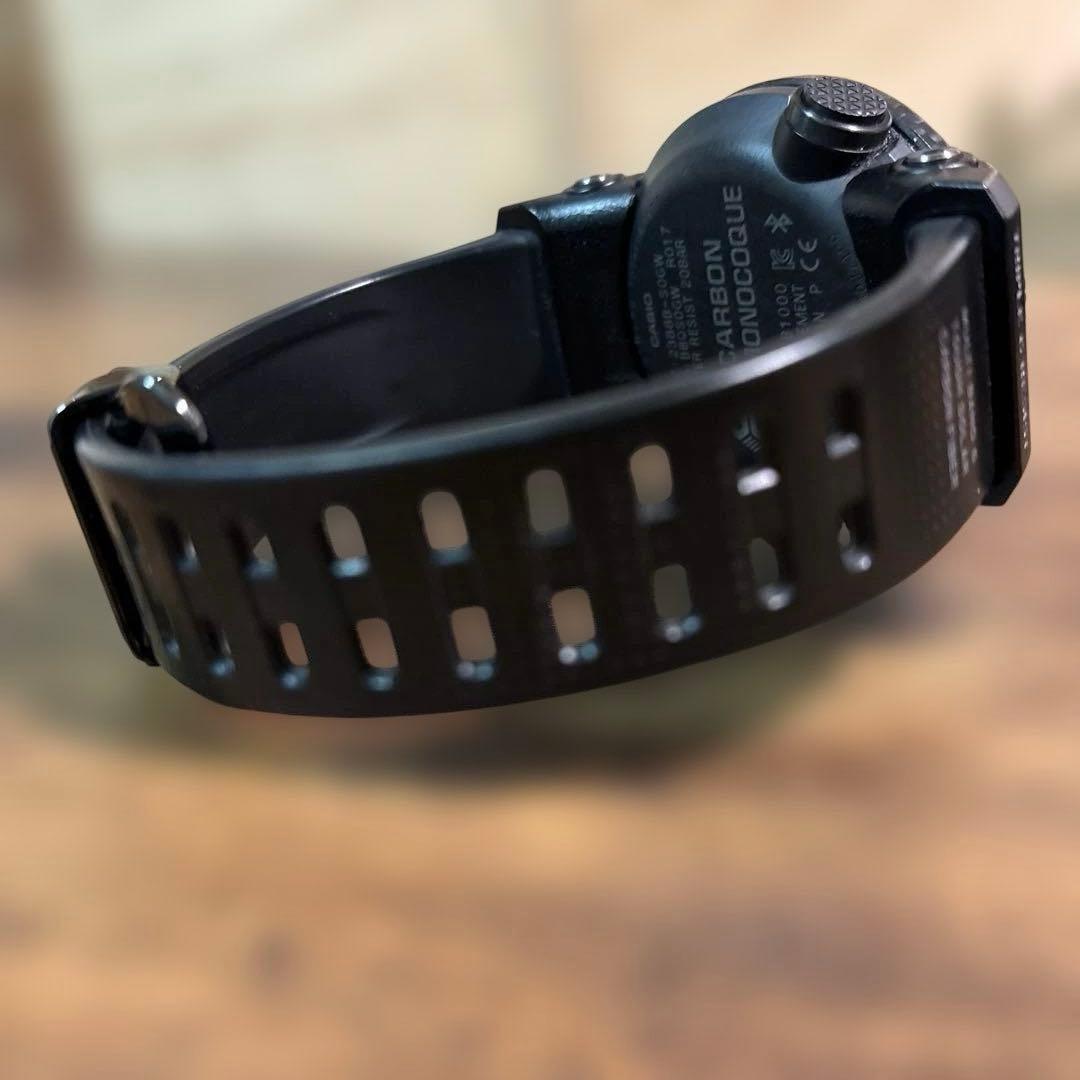 GWR-B1000 GショックG-SHOCK グラビティマスター　カーボン