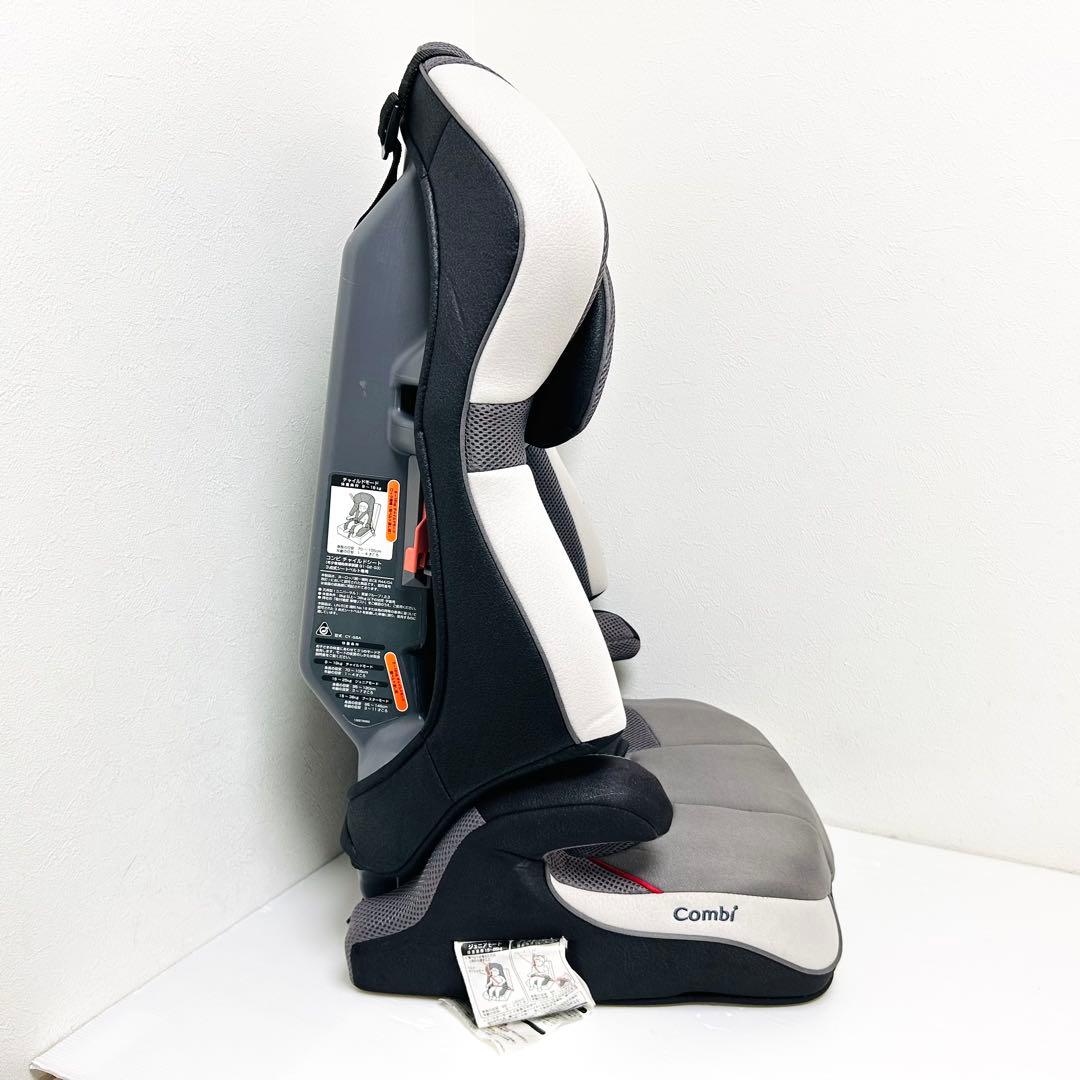 Combi チャイルドシート ジョイトリップ エアスルー GC エアーグレー