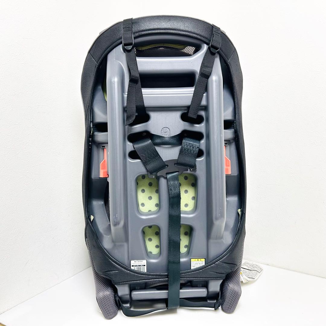 Combi チャイルドシート ジョイトリップ エアスルー GC エアーグレー