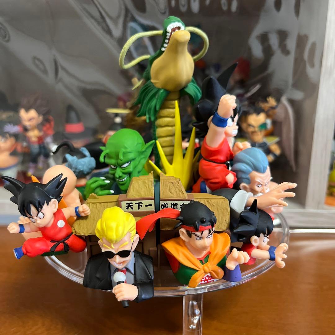 ドラゴンボール　フィギュア　レア