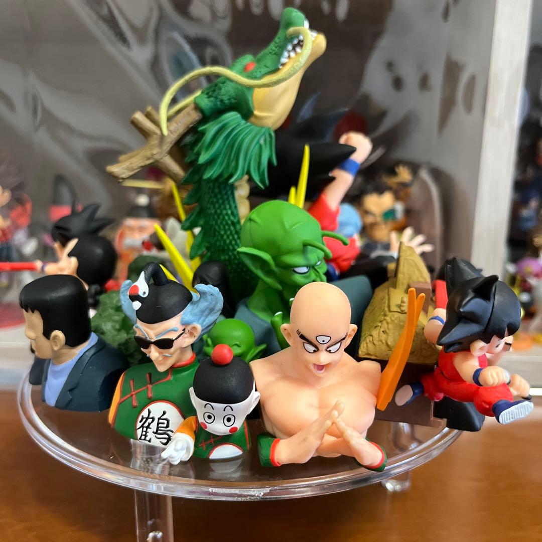 ドラゴンボール　フィギュア　レア