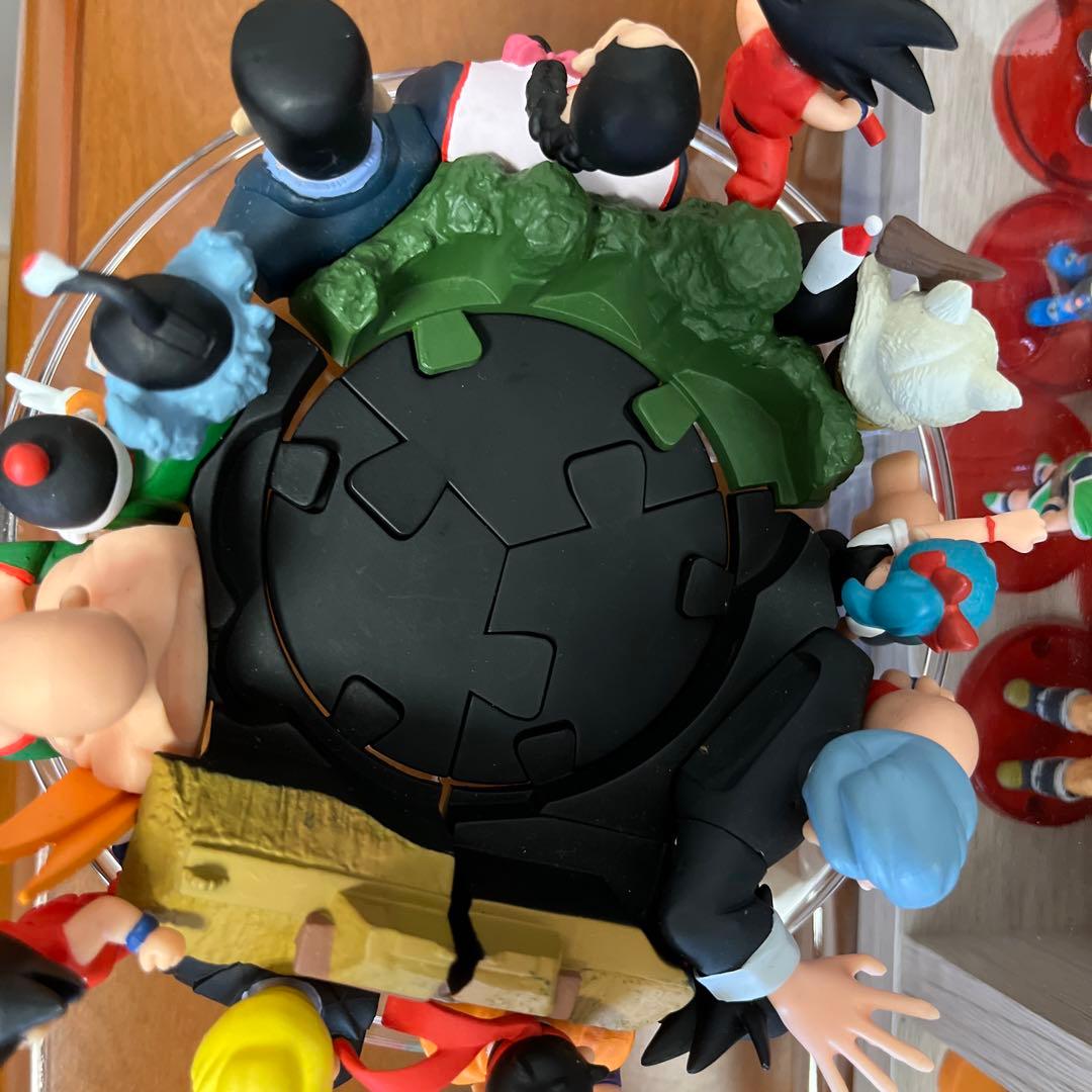 ドラゴンボール　フィギュア　レア