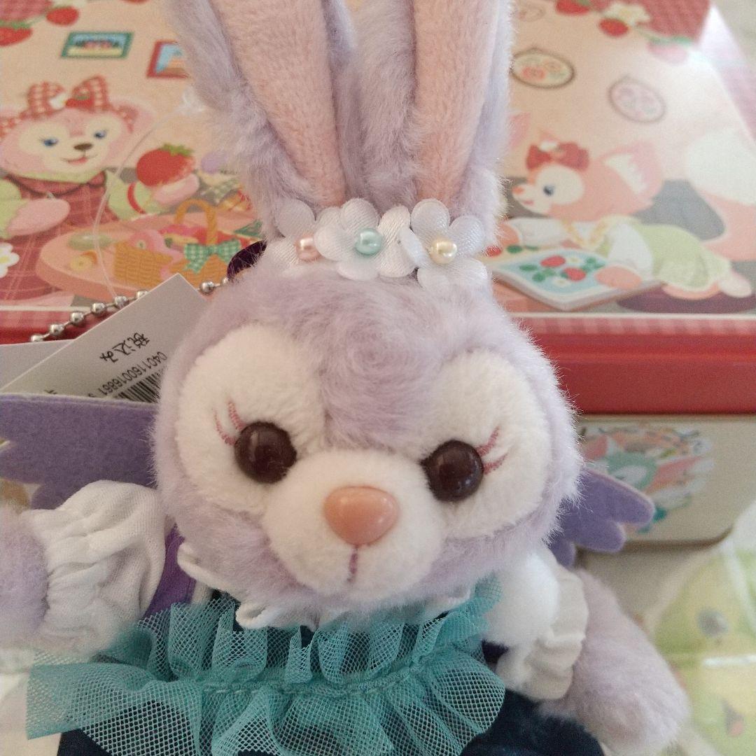 ステラルーぬいぐるみバッジ セット