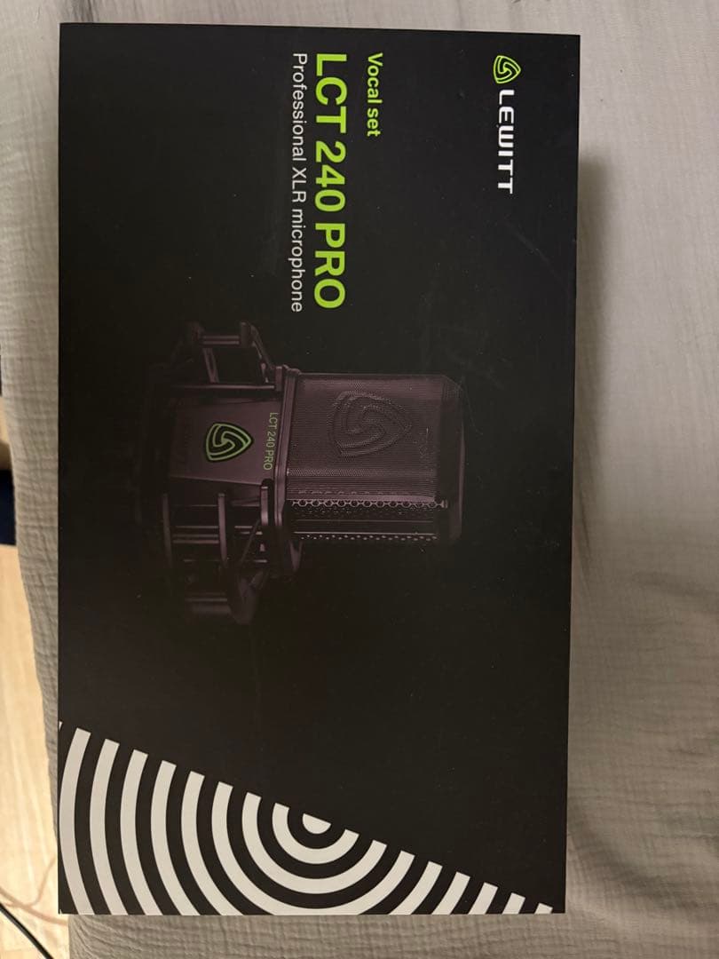 LEWITT LCT 240 PRO コンデンサーマイク