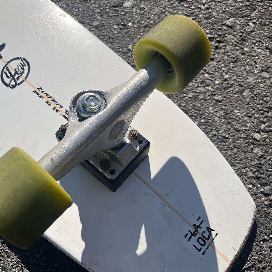 yow サーフスケート