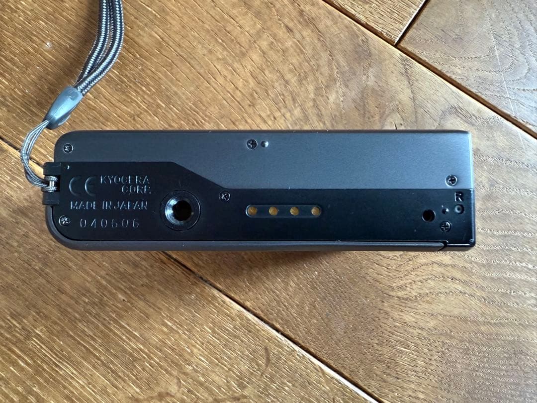 CONTAX T3 BLACK ブラック