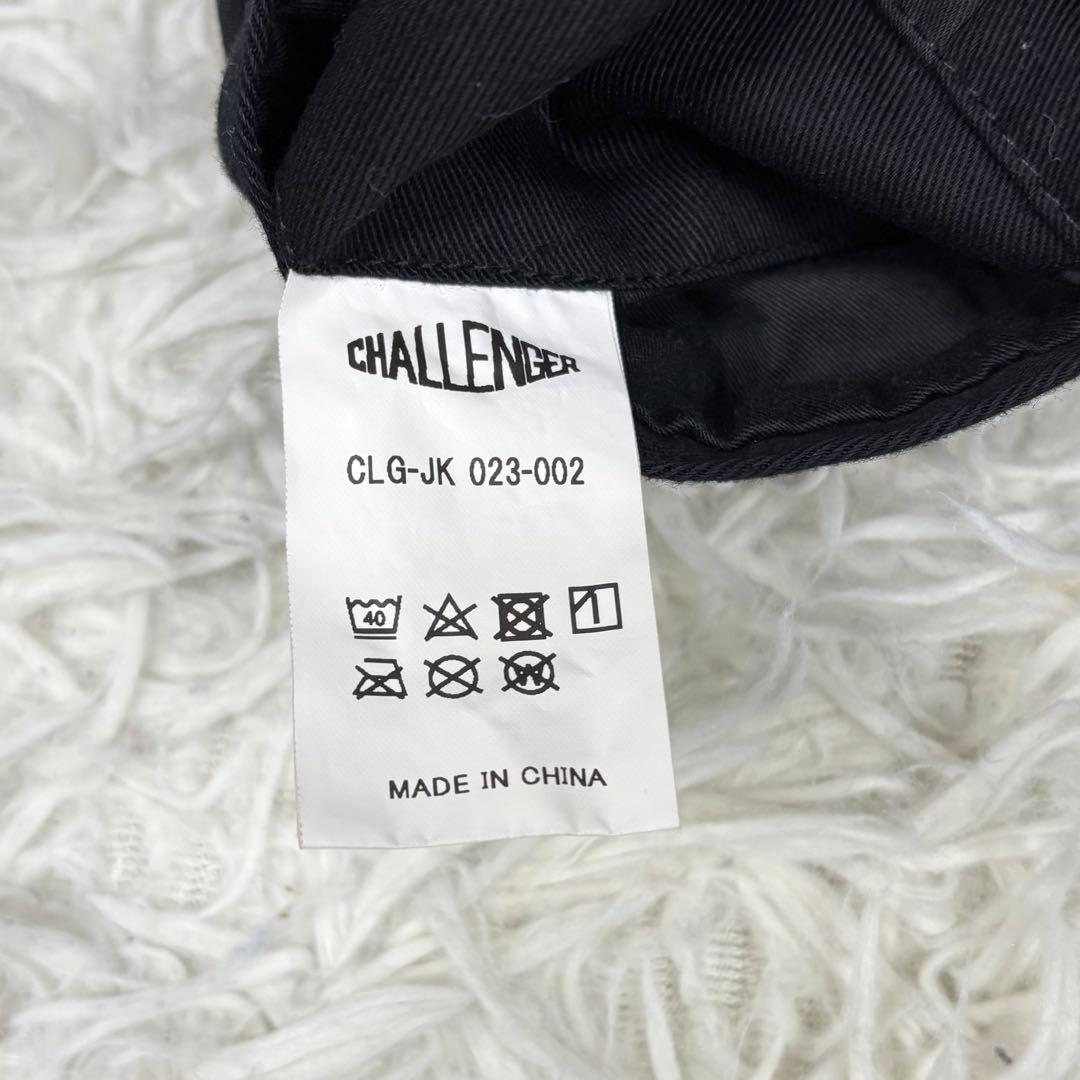 ジャケット・アウター CHALLENGER COLLEGE DRIZZLER JACKET M
