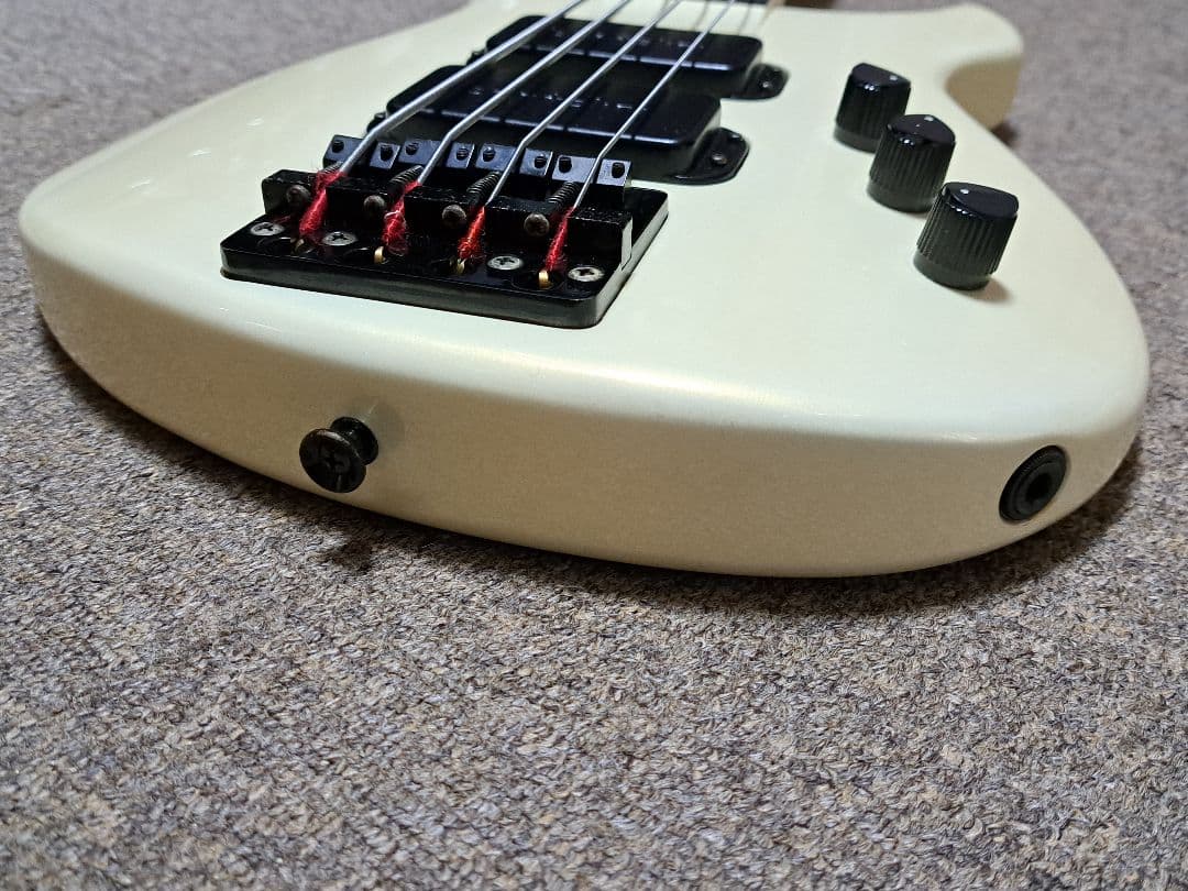 アリアプロ II エレキベース IGB-85B bartolini ピックアップ