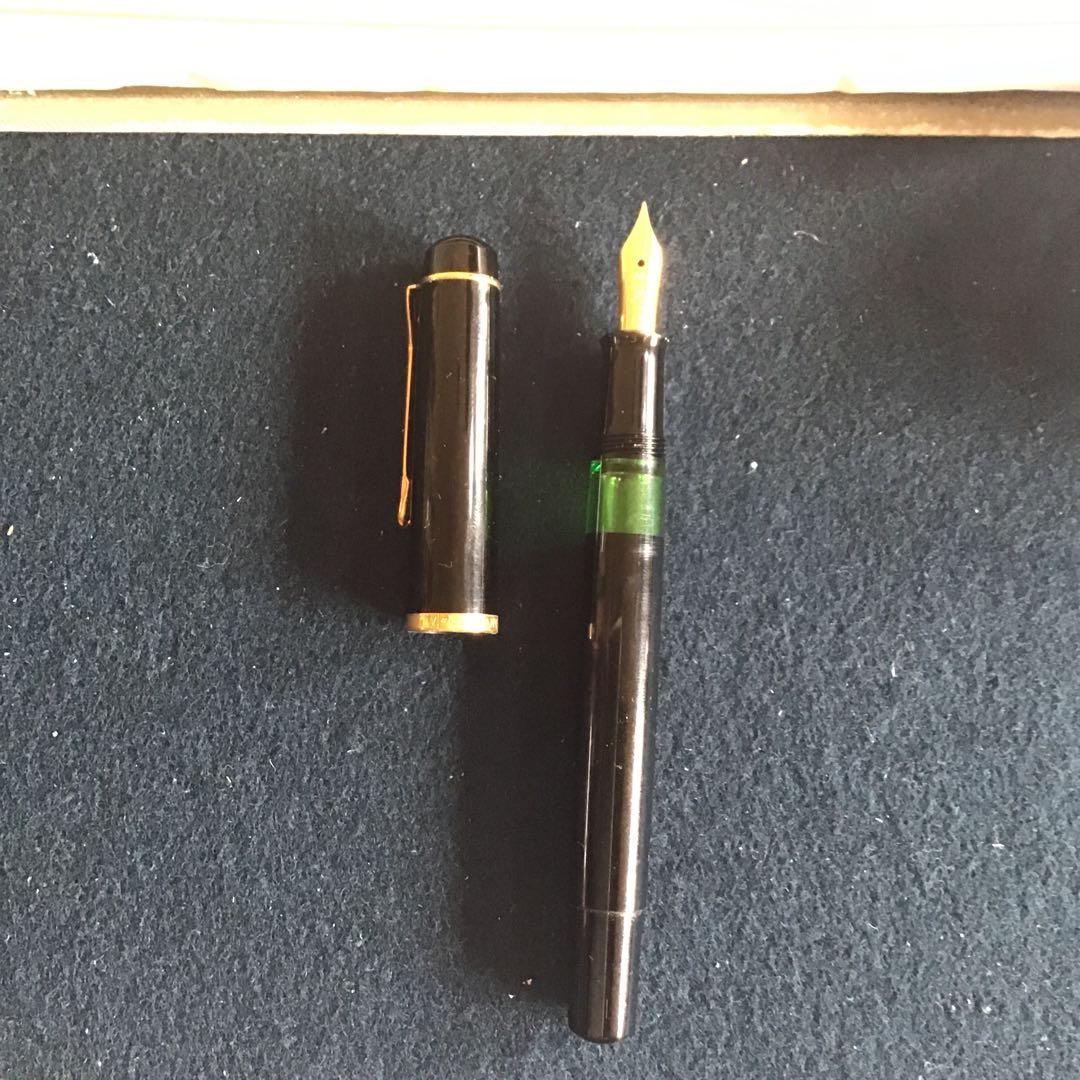 Pelikan Gunther Wahlen 万年筆セット　筆記用具　未使用