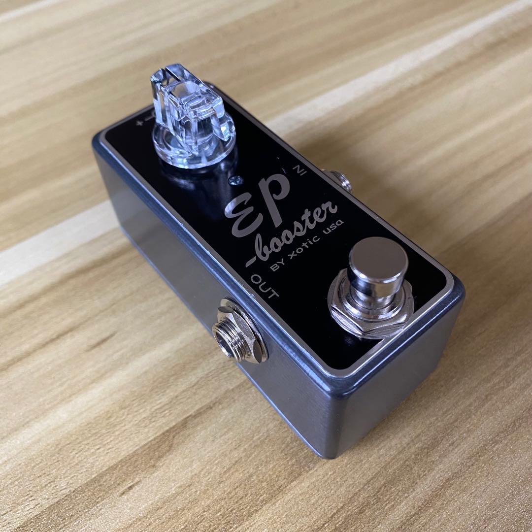 Xotic EP-Booster ブースター