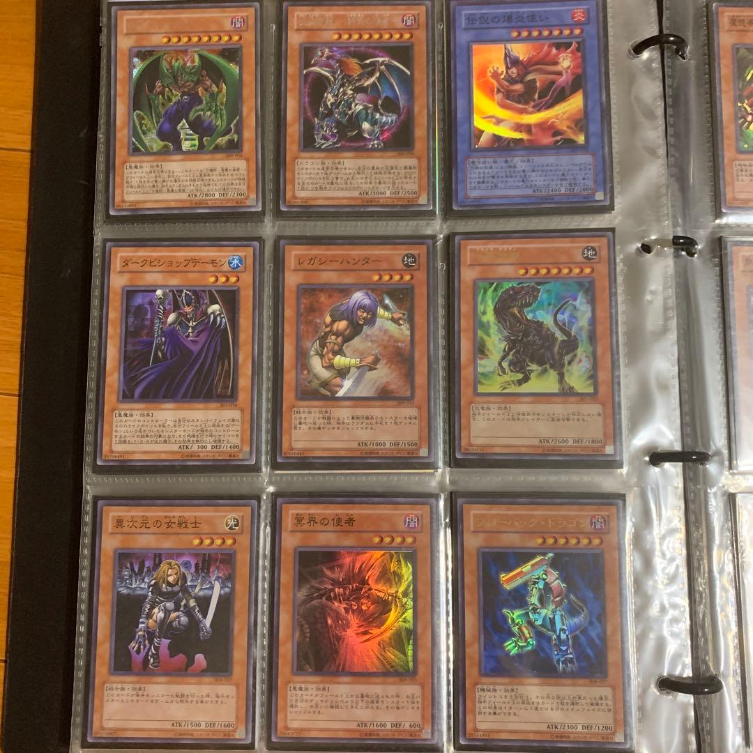 遊戯王　2期3期まとめ売り