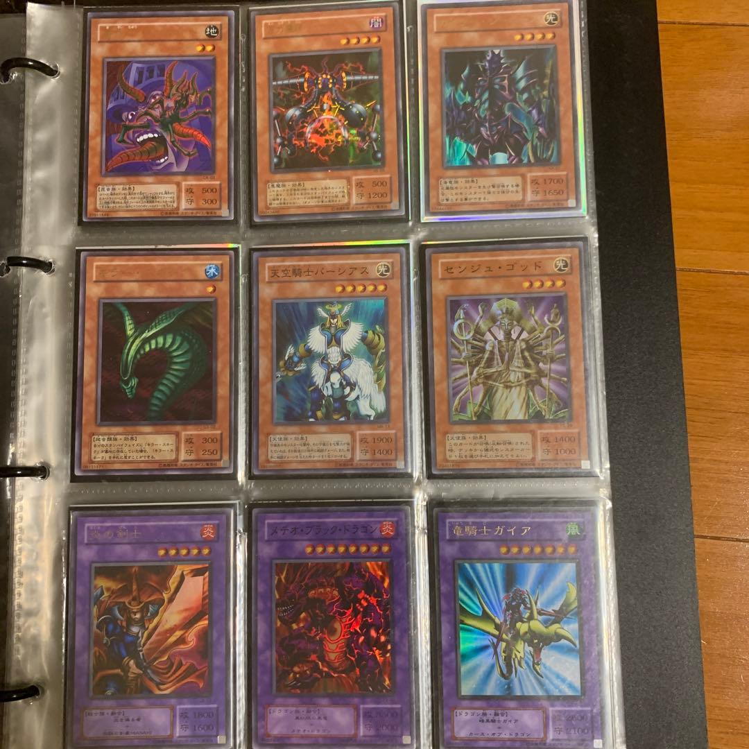 遊戯王　2期3期まとめ売り