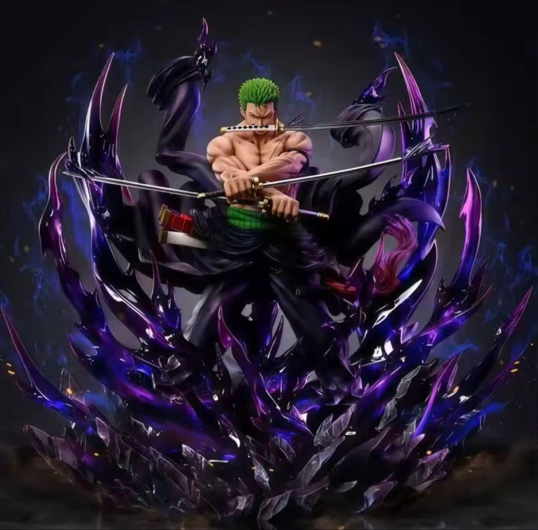 ワンピース　ゾロ　フィギュア