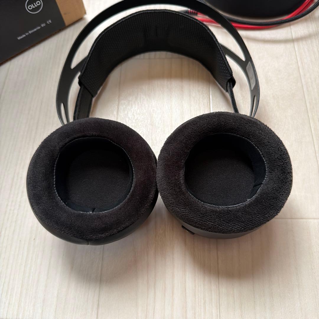 ヘッドホン OLLO Audio S4X 1.1