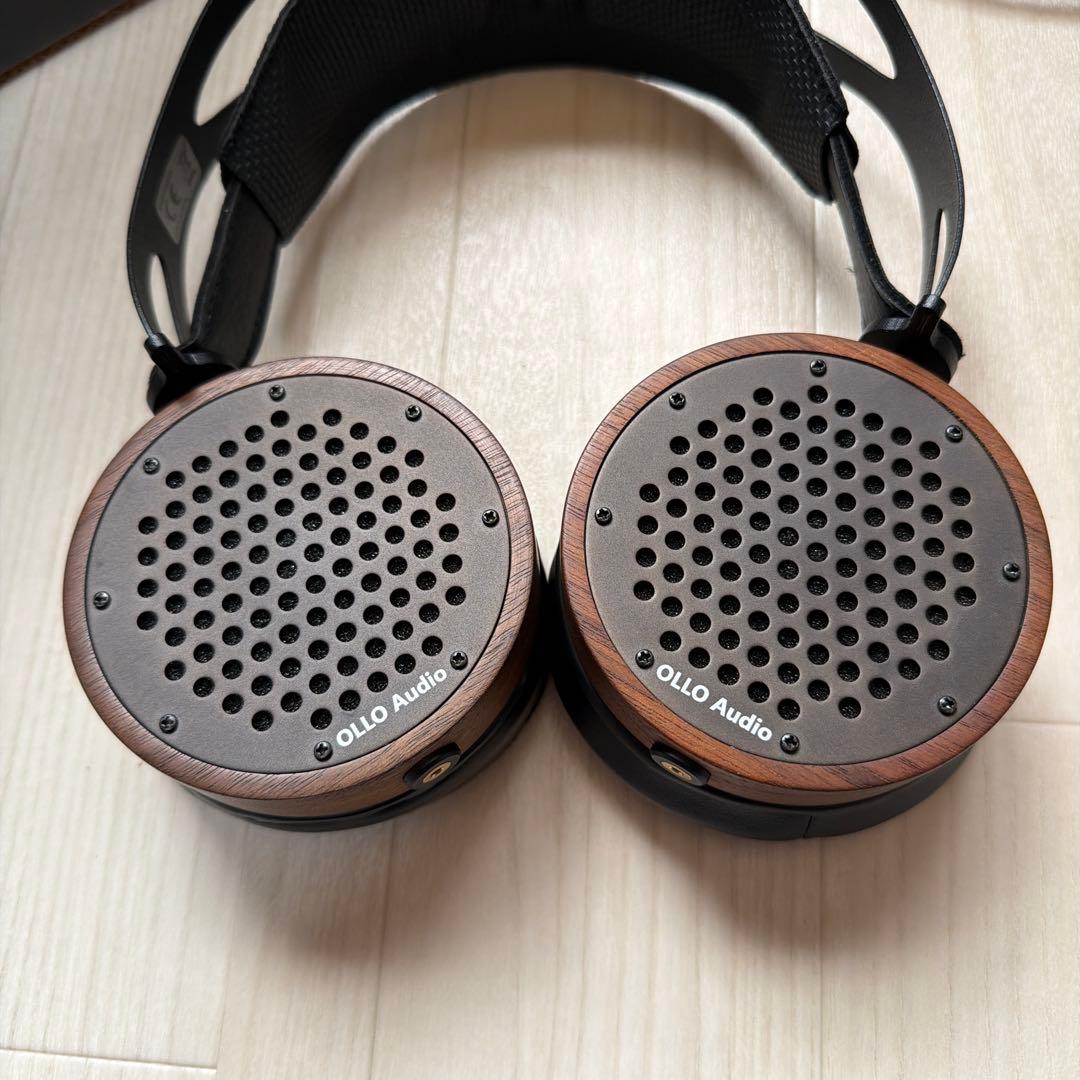 ヘッドホン OLLO Audio S4X 1.1