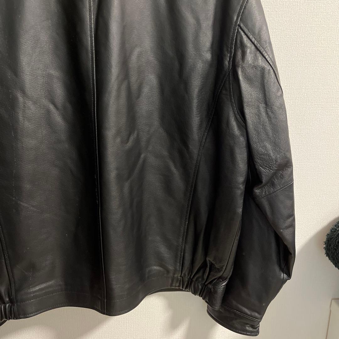 SADDLEBRED／本革シングルライダース