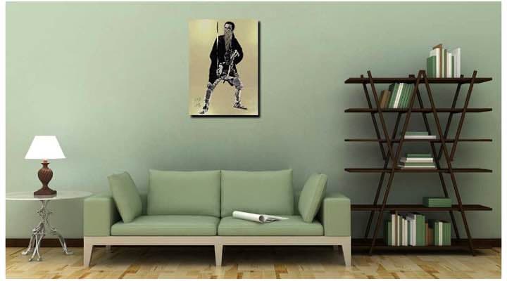 【新品未使用】GUCCI ポップアート グッチ A2サイズ(420×594mm)