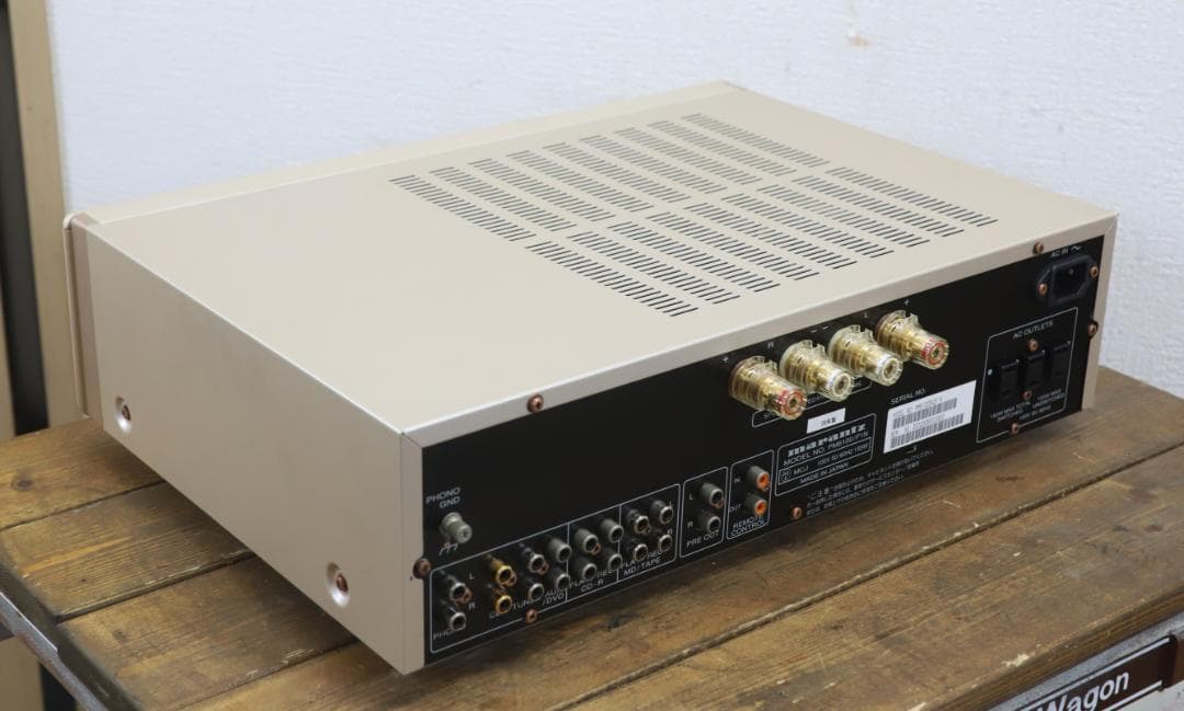 美品 marantz マランツ PM6100SA Ver.2 リモコン 説明書付