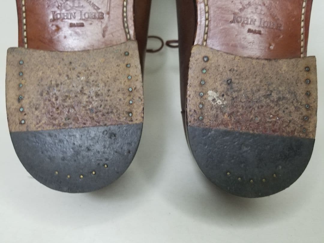 JOHN LOBB ジョンロブ　コテージライン 26cm （フランス製）