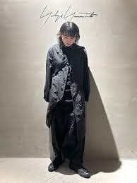 だーふくREGULATION Yohji Yamamoto サルエルパンツ