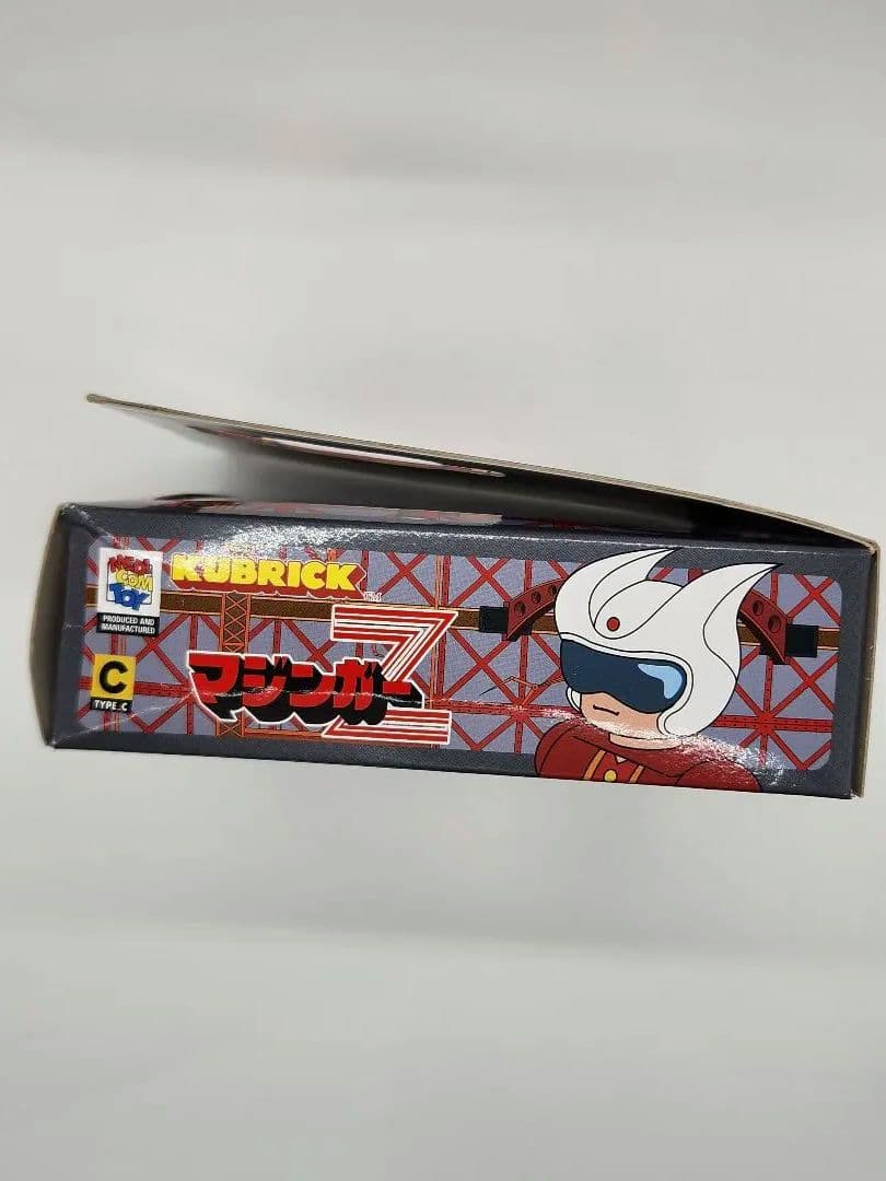 マジンガーZ KUBRICK フィギュア 3体セット